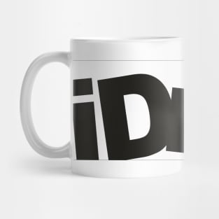 I Drift Mug